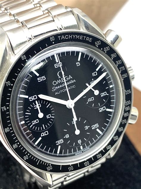 omega speedmaster 175.0032|omega reduced watch.